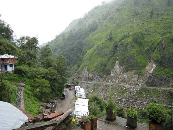 Mukhwa Village
